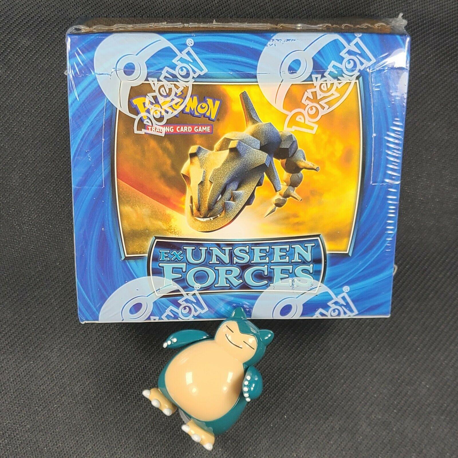 Unseen Forces Booster Box
